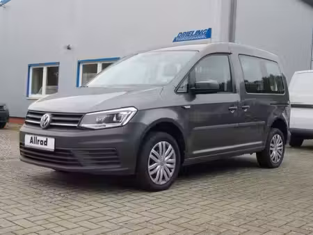 Volkswagen Caddy 2.0 TDI 122 Trendline 4Motion