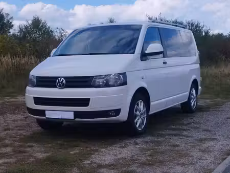 Volkswagen Transporter T5 2.0 TDI 114