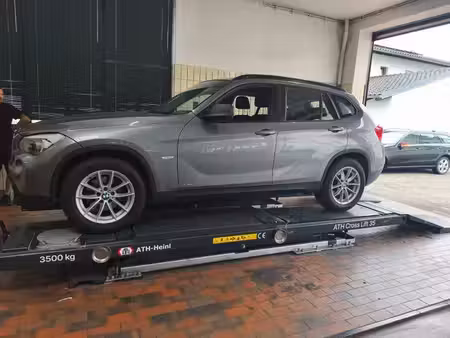 BMW X1 18d 2.0 143 xDrive