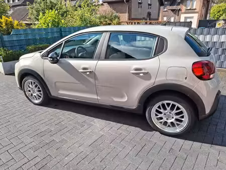Citroën C3 1.2 PureTech 83 Start