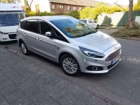 Ford S-Max 2.0 190 S