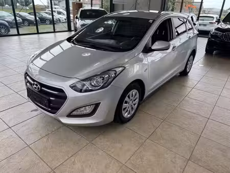 Hyundai i30 1.6 CRDi 110