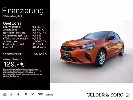 Opel Corsa 1.2 75