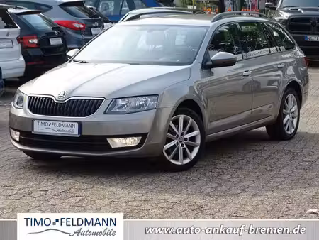 Škoda Octavia 1.6 TDI 110 Ambition