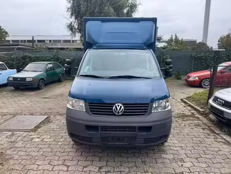 Volkswagen Transporter T5 2.5 TDI 131