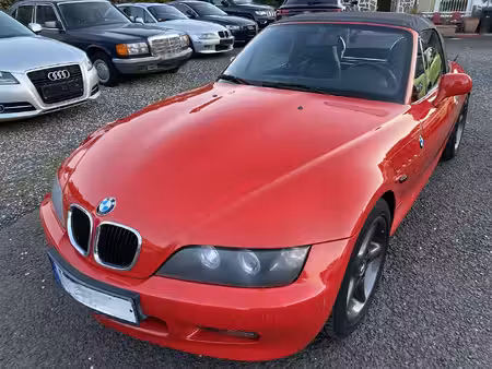BMW Z3 1.8 115