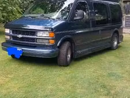 Chevrolet Express 