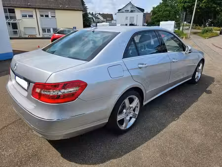 Mercedes-Benz Classe E E 350 Avantgarde 4Matic