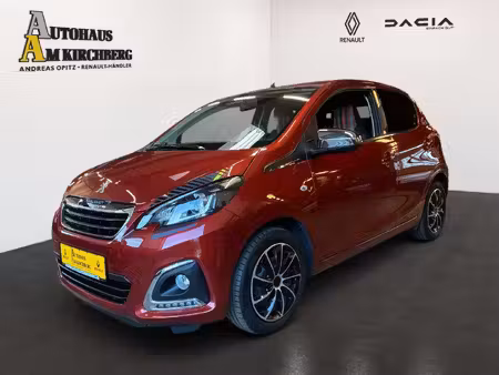 Peugeot 108 1.0 VTi 72 Collection