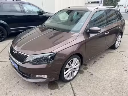 Škoda Fabia 1.2 TSI 110 Style