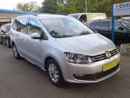 Volkswagen Sharan 2.0 TSI 150 Confortline