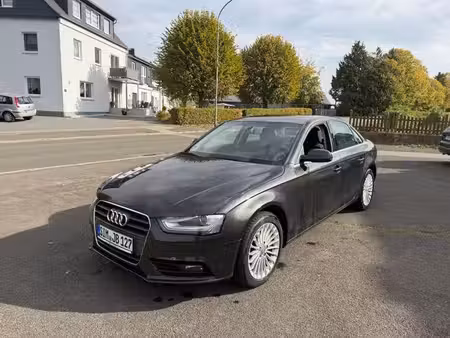 Audi A4 2.0 TDI 150