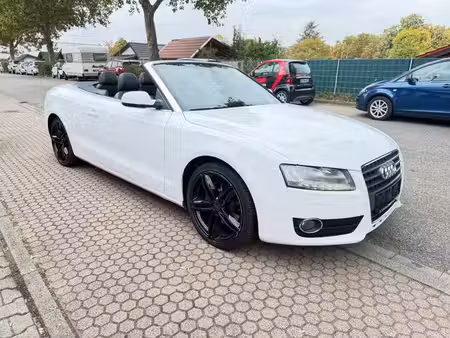 Audi A5 2.0 TFSI 211