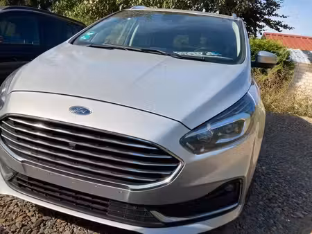 Ford S-Max 2.0 TDCi 150 Titanium S