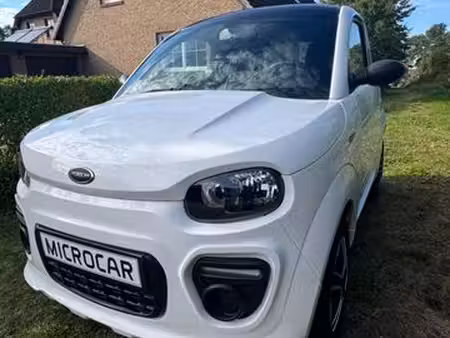 Microcar DUE 