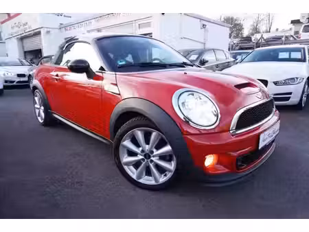 Mini Coupe Cooper S 1.6 184