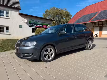Škoda Rapid Spaceback 1.0 TSI 95 Cool Edition
