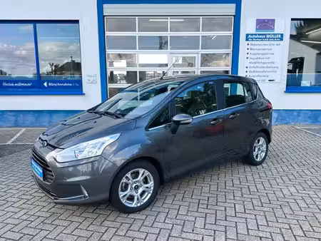 Ford B-max 1.0 EcoBoost Titanium