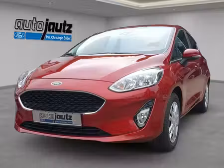 Ford Fiesta 1.1 Cool & Connect