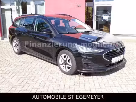 Ford Focus 1.5 TDCi 120 Cool & Connect