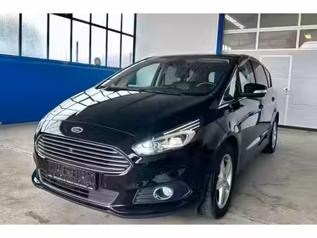 Ford S-Max 2.0 Titanium