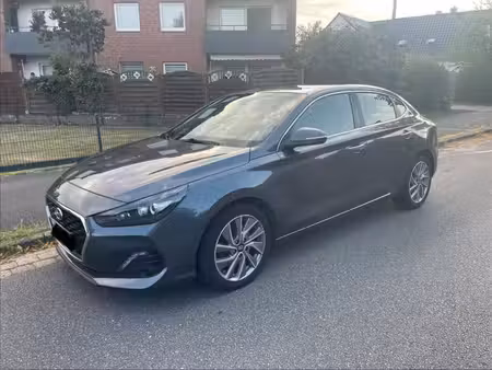 Hyundai i30 1.4 T GDi 140