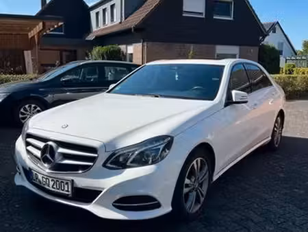 Mercedes-Benz Classe E E 220 2.1 170
