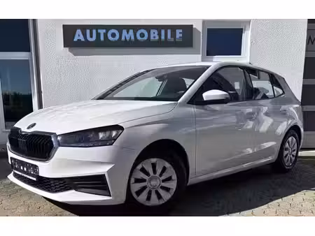 Škoda Fabia 1.0 MPI Active