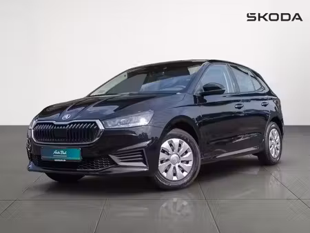 Škoda Fabia 1.0