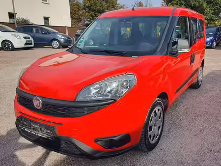 Fiat Doblo 1.4 95 Easy