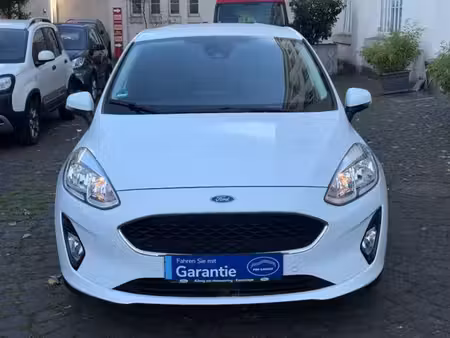 Ford Fiesta 1.0 Cool & Connect