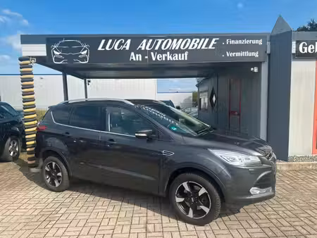 Ford Kuga 2.0 Titanium