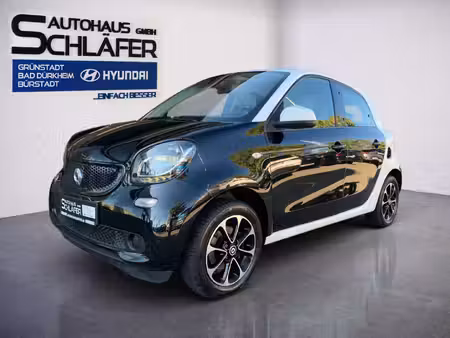 Smart Forfour 1.0 71 Passion