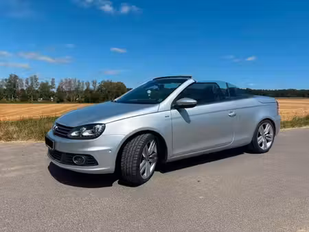 Volkswagen EOS 1.4 TSI 122