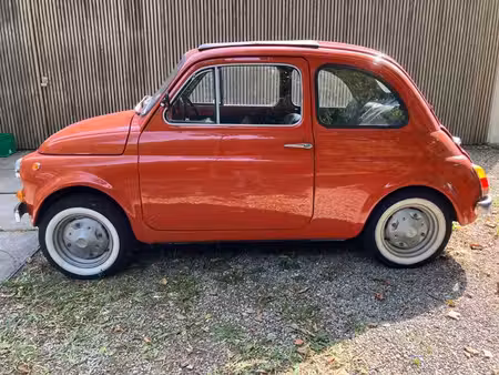 Fiat 500 0.6