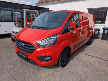 Ford Transit 2.0 131 Trend