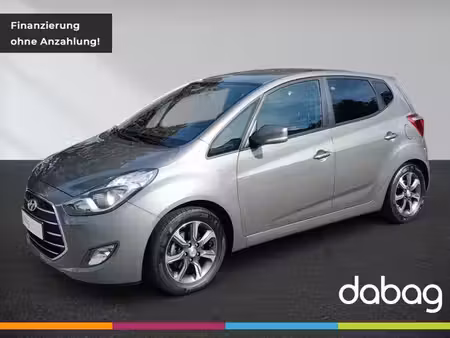 Hyundai IX20 1.6 125 Intuitive