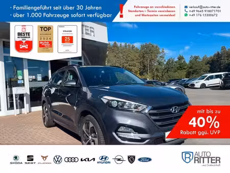 Hyundai Tucson 1.6 T-GDi 177 Style