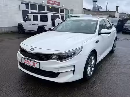 Kia Optima 2.0 Edition 7