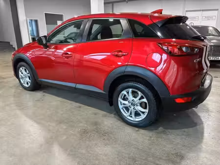 Mazda CX-3 Skyactiv G 2.0 120 Exclusive Line