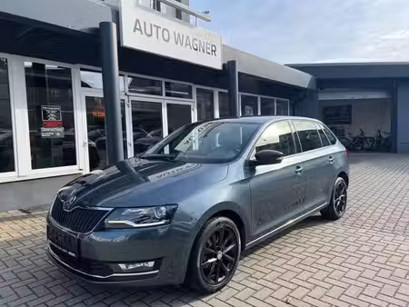 Škoda Rapid Spaceback 1.0 TSI 110 Style