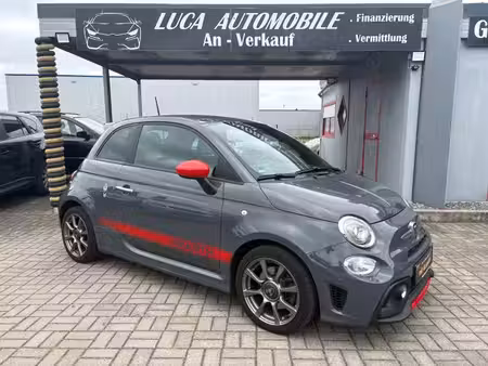 Abarth 500 1.4 145