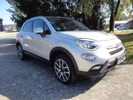 Fiat 500X 1.4 MJT 170 Cross 4x4