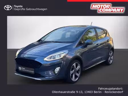 Ford Fiesta 1.0 Active