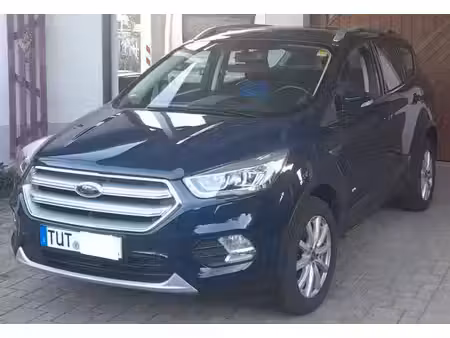 Ford Kuga 2.0 TDCi Titanium 4x4