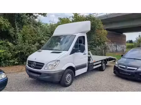 Mercedes-Benz Sprinter 2.1 CDI 163
