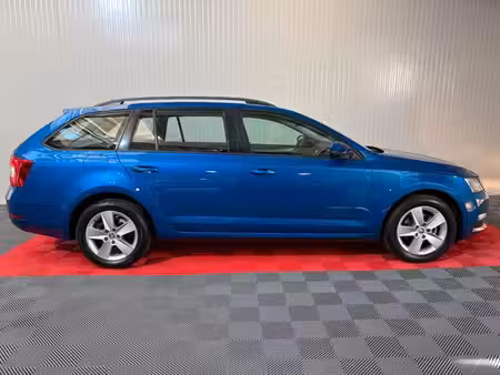 Škoda Octavia 1.5 TSI 150 Ambition