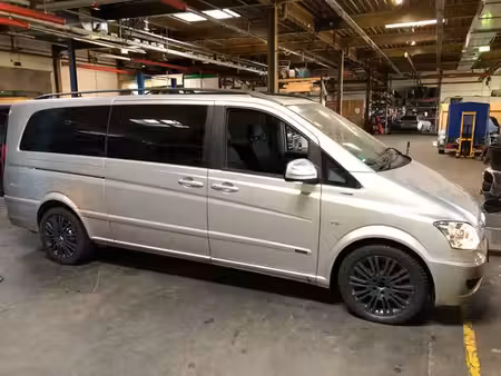 Mercedes-Benz Viano V6 3.0 CDI 224 Ambiente