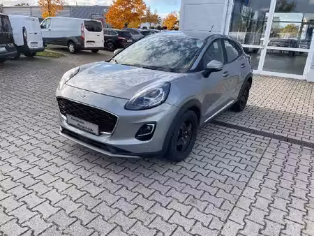 Ford Puma 1.0 125 Titanium