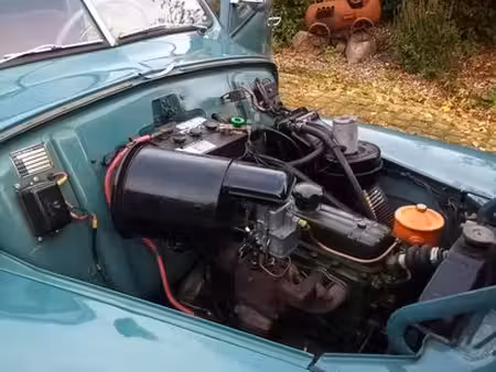 Volvo PV444 